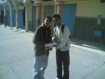moi et simo